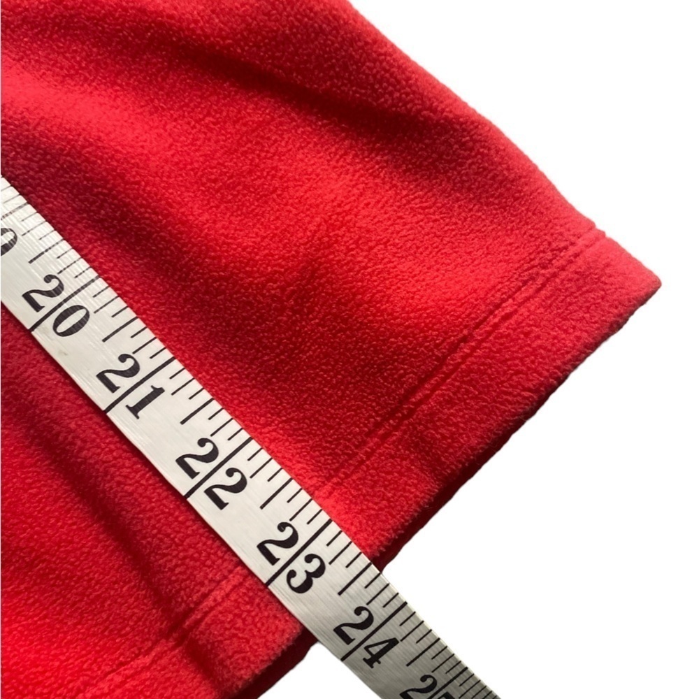 SOLD
Columbia Red Fleece OmniHeat Zip Jacket sz L great condition women - Picture 11 of 13